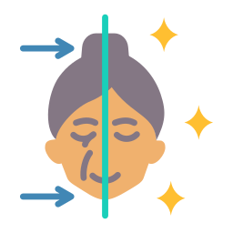 Ráncos arc elkerülése