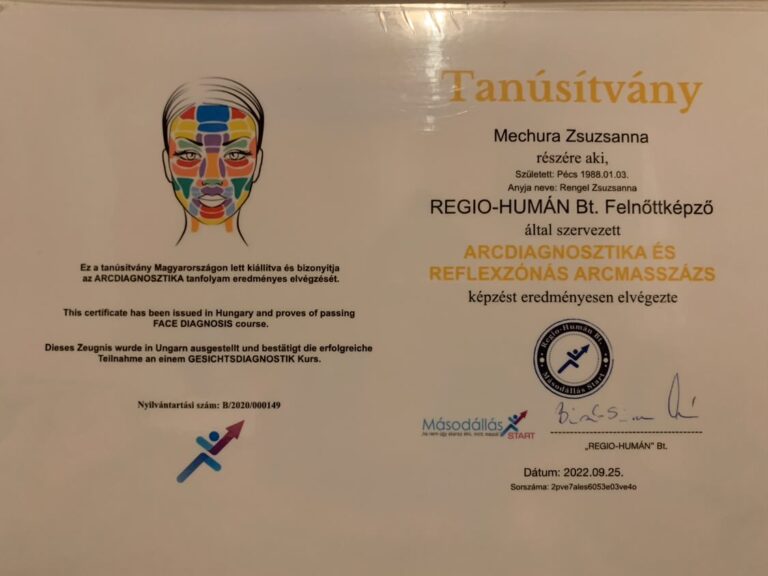 Tanúsítvány
